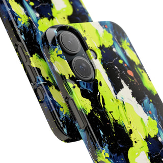 Neon Surge - iPhone Slim