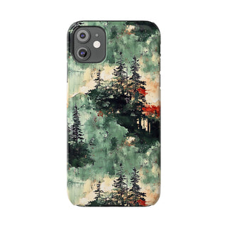 Forest Serenity - iPhone Slim