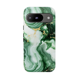 Golden Geode - Pixel Tough