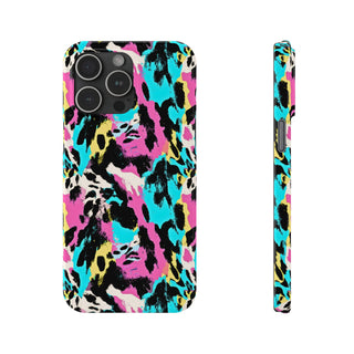 Vivid Fusion - iPhone Slim