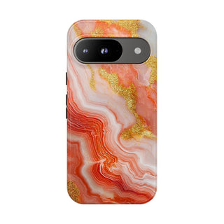 Coral Luster - Pixel Tough