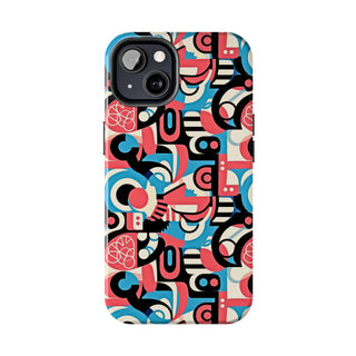 Rhythm Totem - iPhone Tough