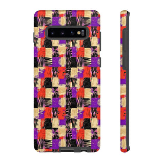 Abstract Inferno - Galaxy Tough