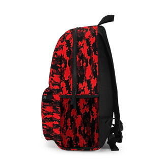 Scarlet Storm - Backpack