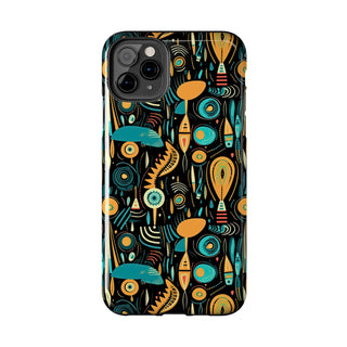 Cosmic Flow - iPhone Tough