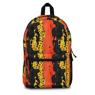 Untamed Flame - Backpack