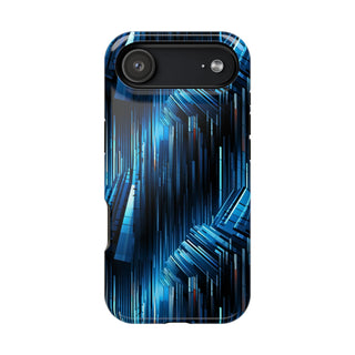 Techno Towers - iPhone MagSafe