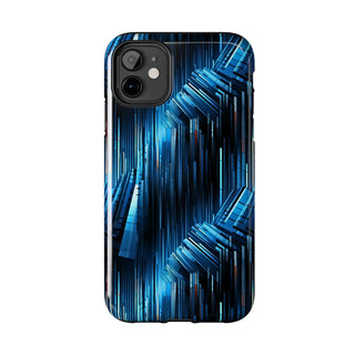 Techno Towers - iPhone Tough