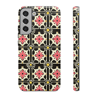 Floral Crest - Galaxy Tough