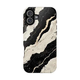 Monochrome Rift - iPhone MagSafe