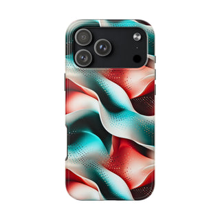 Velvet Voltage - iPhone Tough