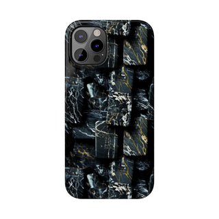 Marbled Keycaps - iPhone Slim