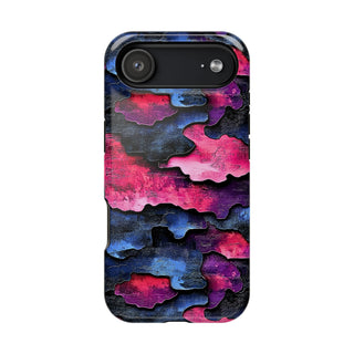 Crimson Twilight - iPhone MagSafe