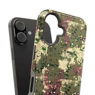 Dotted Terrain - iPhone MagSafe