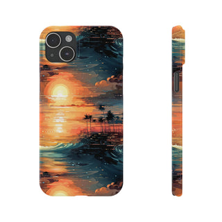 Riviera Blaze - iPhone Slim