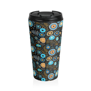 Celestial Harmony - Travel Mug
