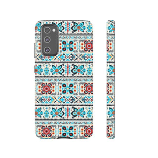 Aztec Bloom - Galaxy Tough