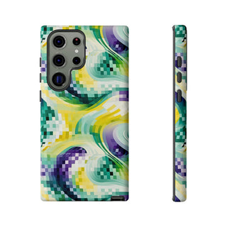 Pixel Waves - Galaxy Tough