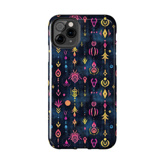 Celestial Glyphs - iPhone Tough