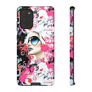 Graffiti Glam - Galaxy Tough