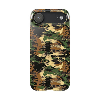 Desert Nightfall - iPhone Slim