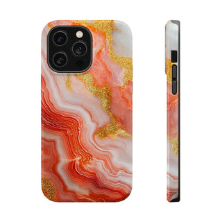 Coral Luster - iPhone MagSafe
