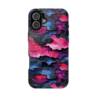 Crimson Twilight - iPhone MagSafe