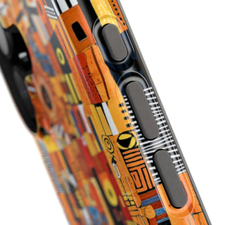 Sunset Geometry - iPhone MagSafe