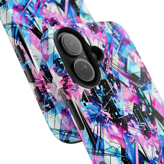 Electric Skyline - iPhone Tough