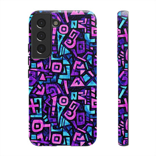 Geometric Pulse - Galaxy Tough