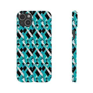 Lagoon Luster - iPhone Slim