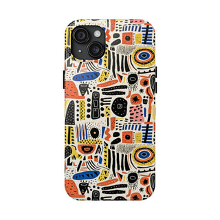 Echoes of Rhythm - iPhone Tough