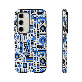 Azura Glyphs - Galaxy Tough