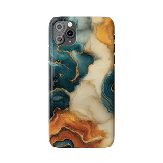 Aurora Flame - iPhone Slim