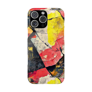 Broken Heat - iPhone Slim