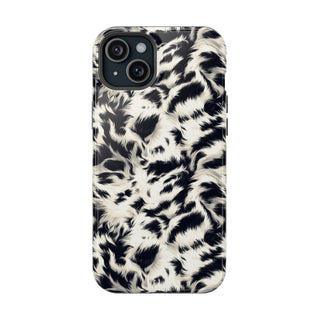 Midnight Fur - iPhone MagSafe