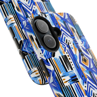 Painted Echoes - iPhone Tough