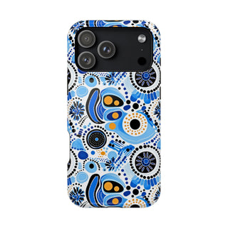 Cosmic Whispers - iPhone MagSafe