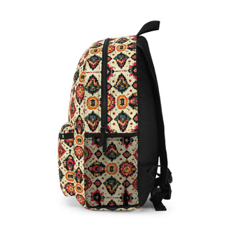 Bloom Mosaic - Backpack