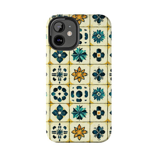 Aztec Tiles - iPhone Tough
