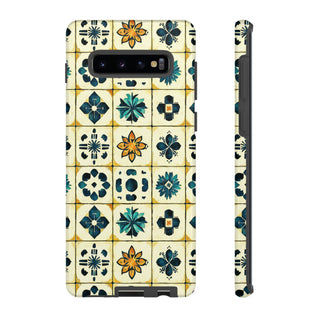 Aztec Tiles - Galaxy Tough