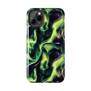 Neon Venom - iPhone Tough