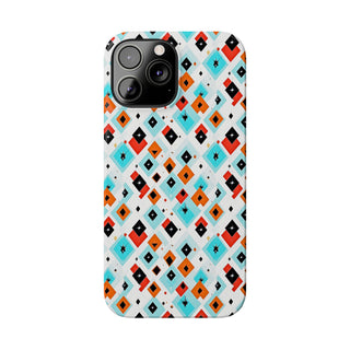 Diamond Dazzle - iPhone Slim