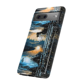 Silent Season - Pixel Tough