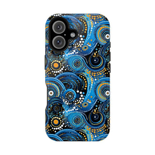 Galactic Tides - iPhone MagSafe