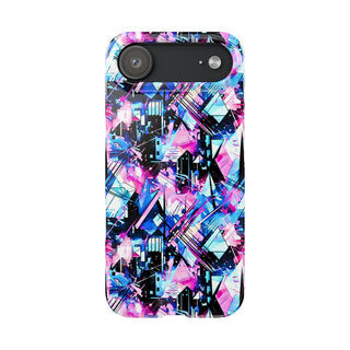 Electric Skyline - iPhone Slim