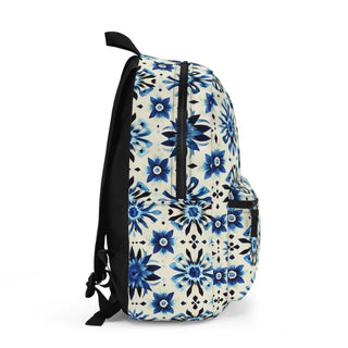 Sapphire Petals - Backpack