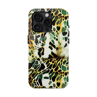 Luxe Camo - iPhone Tough
