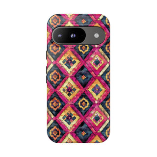 Vivid Threadwork - Pixel Tough