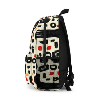 Silent Faces - Backpack